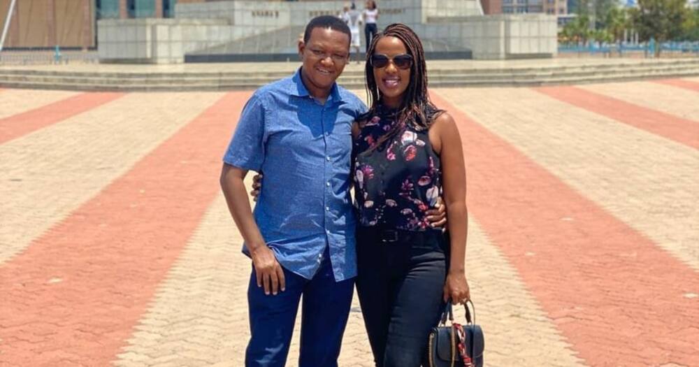 Alfred Mutua and Lilian Nganga announced their break-up in August 2021.