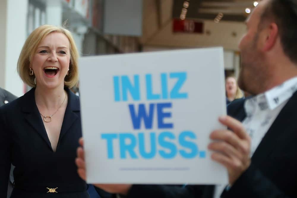 Foreign Secretary Liz Truss is seen as clear favourite to succeed Boris Johnson as leader of the ruling Conservative party and UK prime minister