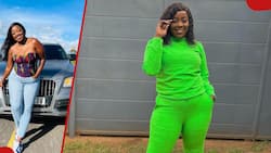 Jackie Matubia Discloses She Made First Million at 22: "Did an Advert"