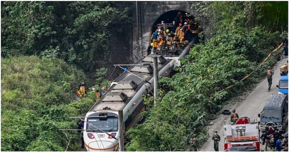 Taiwan: 36 Die, Scores Injured in Grisly Train Accident