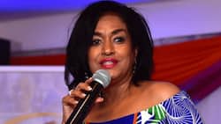 "Please Help": Esther Passaris Claims She's Stranded in Campaign Truck after Goons Seized Keys in Westlands