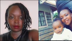 Nandi Family Looking for Kin, Her Baby Who Went Missing after Spending Night at Mother-in-Law's Home