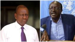 Mukhisa Kituyi Asema Wamekubaliana Kama Dini ya Msambwa Kumlaani William Ruto