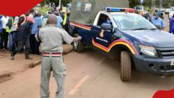 Makueni: Man Kills 2 of His Colleagues at Farm Then Surrenders to Police