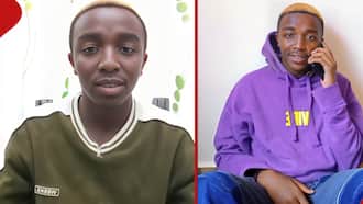 Brian Chira's Young Cousin Ian Tells Off Fans Asking Him to Do School Homework, Get Off TikTok