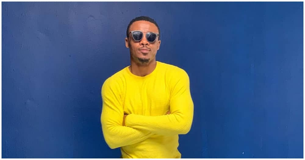 His wife is divorcing him. Photo: Ali Kiba.