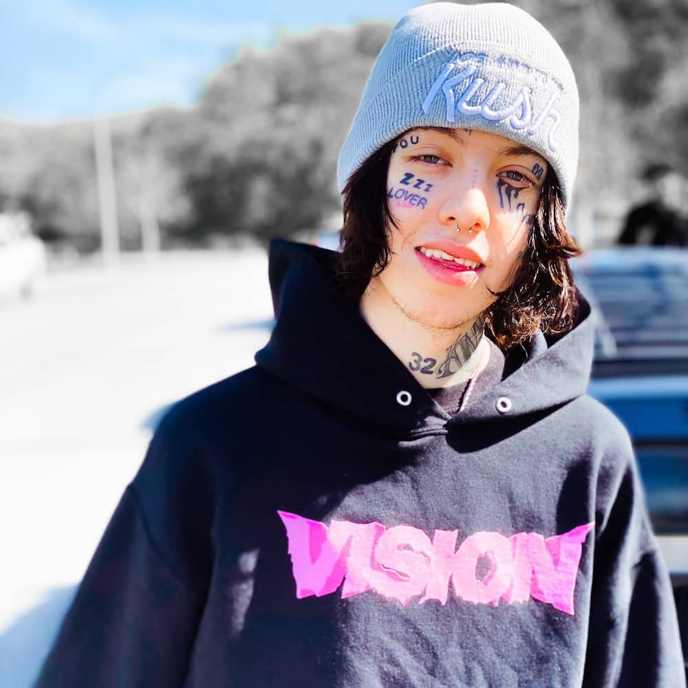 Lil Xan's New Album Is the Ultimate Tribute to ''His Hero'' Mac Miller