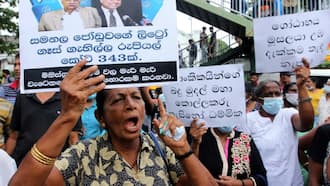 Sri Lanka Hikes Interest Rates, Warns More Trouble Ahead