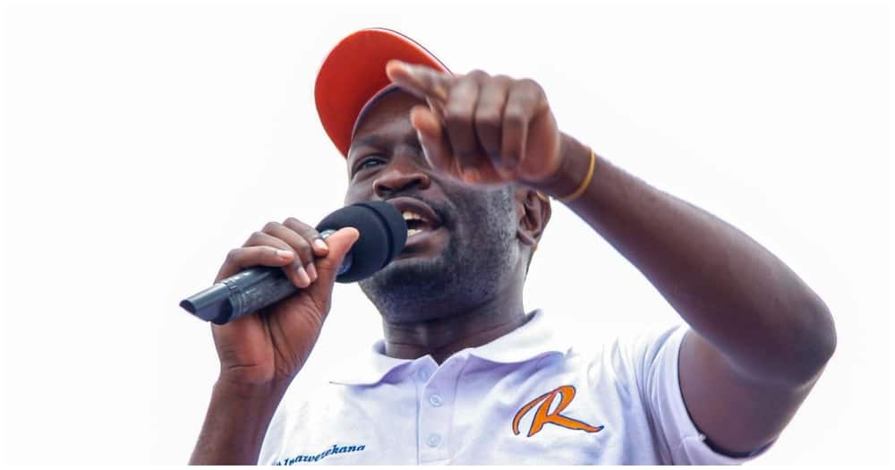 Edwin Sifuna Awalipua Charles Owino, Nicholas Gumbo Baada ya Kuhama Chama cha ODM