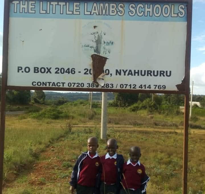 Baringo dancing kids join boarding school in Nyahururu