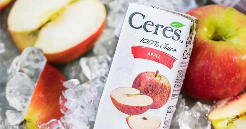 Ceres apple juice has been recalled for having high levels of toxins.
