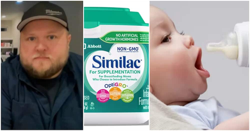 Father Drives Over 1,600km Looking for Special Formula for His Premature Baby