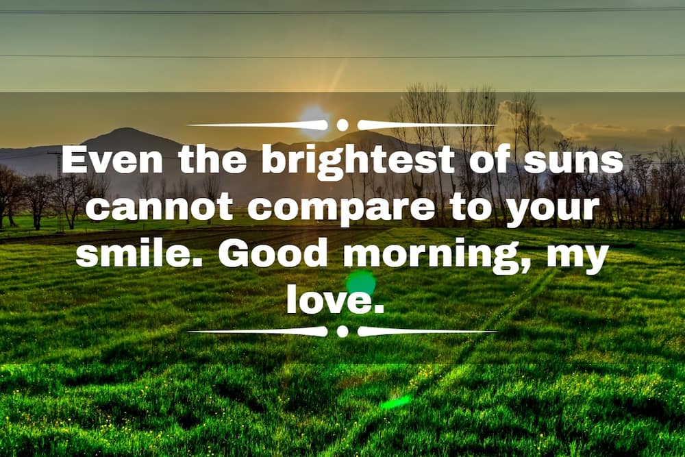 175+ romantic long good morning messages for her to wake up to 