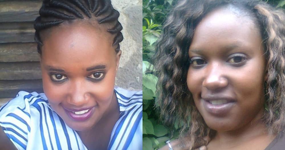 Irene Mugo, a Kenyan mom who wants to be a surrogate.