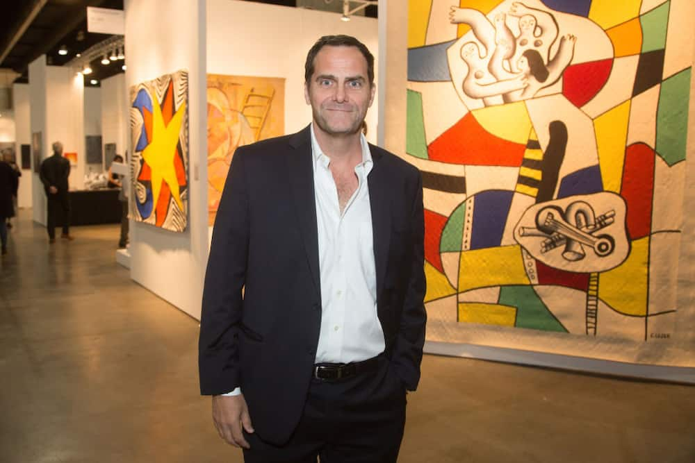 Andy Buckley's net worth