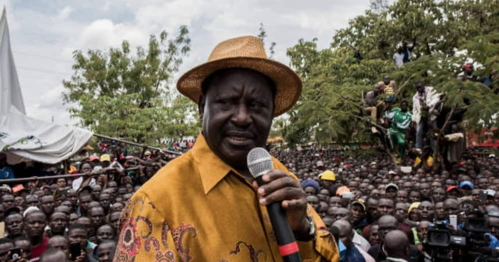 ODM Mulling to Re-open Application for Presidential Ticket to Accommodate Raila