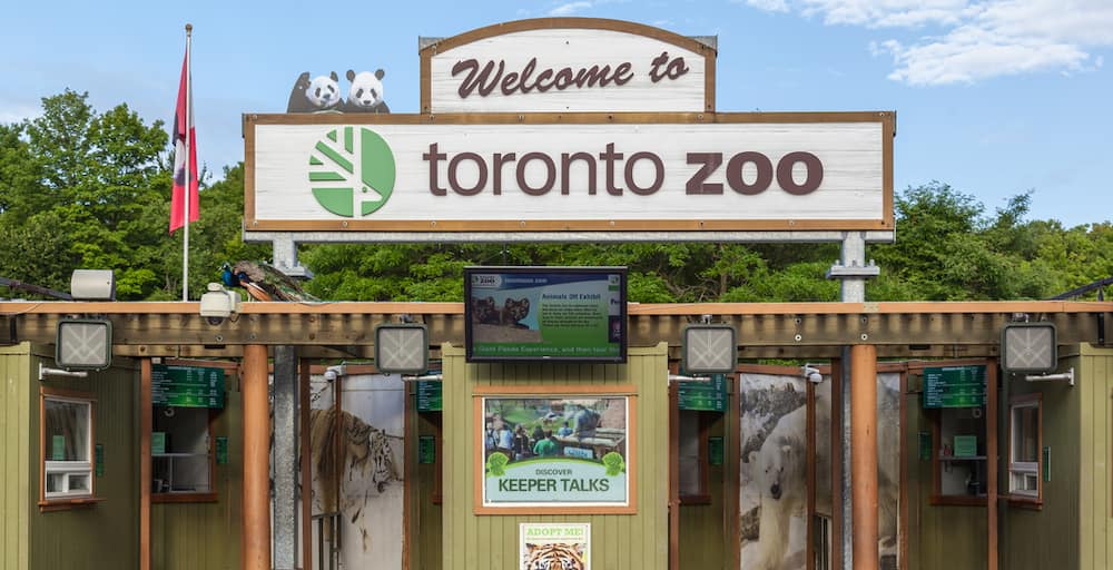 Largest Zoos in the world by area