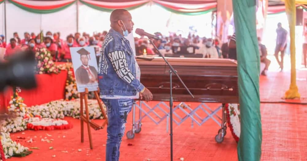 Nairobi: Mike Sonko says he will run again to defend his seat