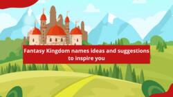 Fantasy Kingdom names ideas and suggestions to inspire you