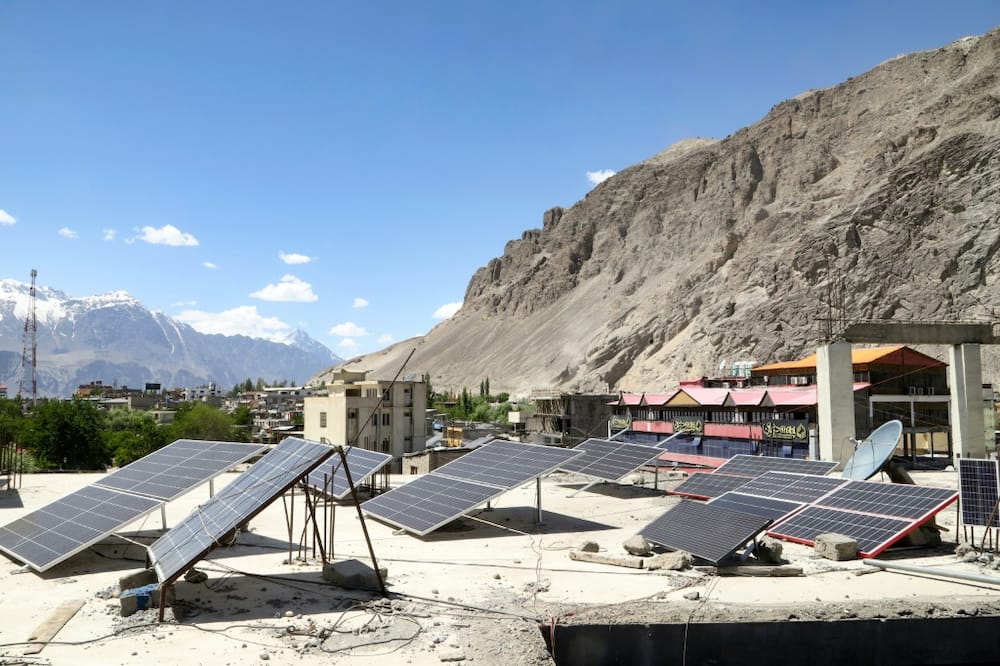 While higher-end hotels can supplement their supply with solar panels or fuel generators, many locals cannot afford such luxuries