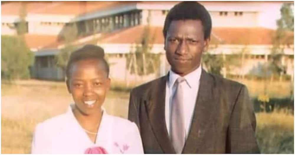 President William Ruto and his wife Rachel Ruto. Photo: Rachel Ruto.