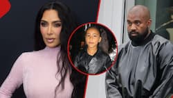 Kim Kardashian Discloses Daughter North Prefers to Live in Kanye's Humble Apartment: "No Security"