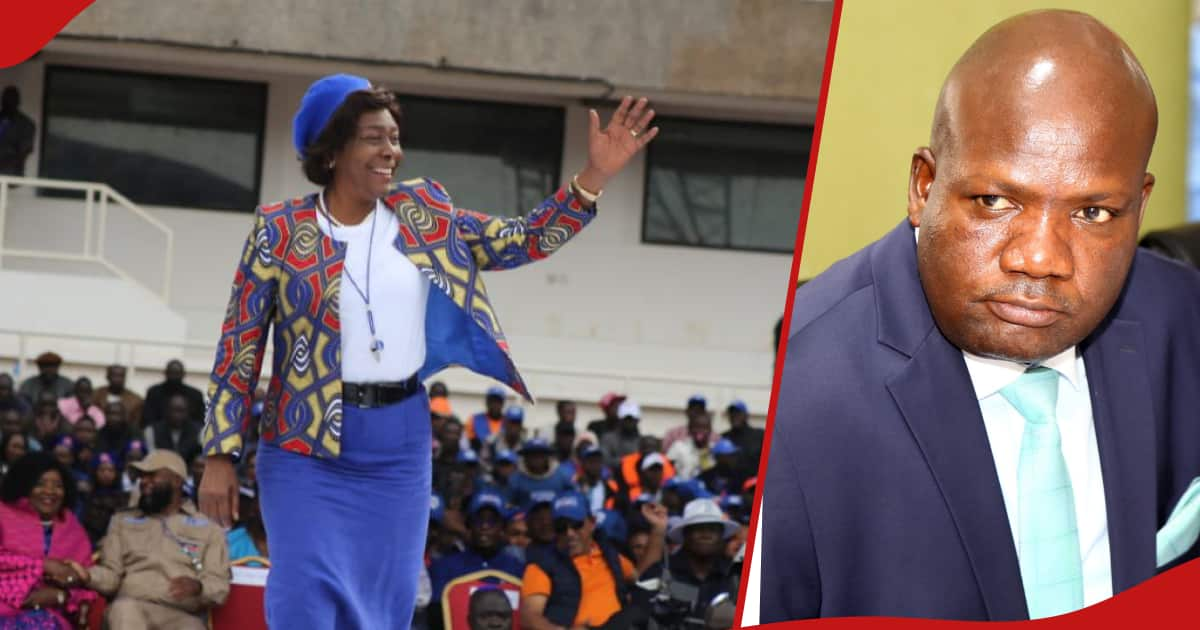 EACC Recommends Prosecution Of Charity Ngilu, Fernandez Barasa Over ...