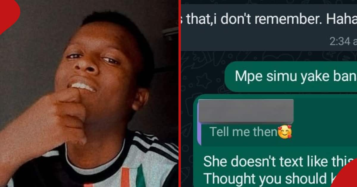 Man Leaks WhatsApp Messages after Friend's Boyfriend Texted Him at 2am ...