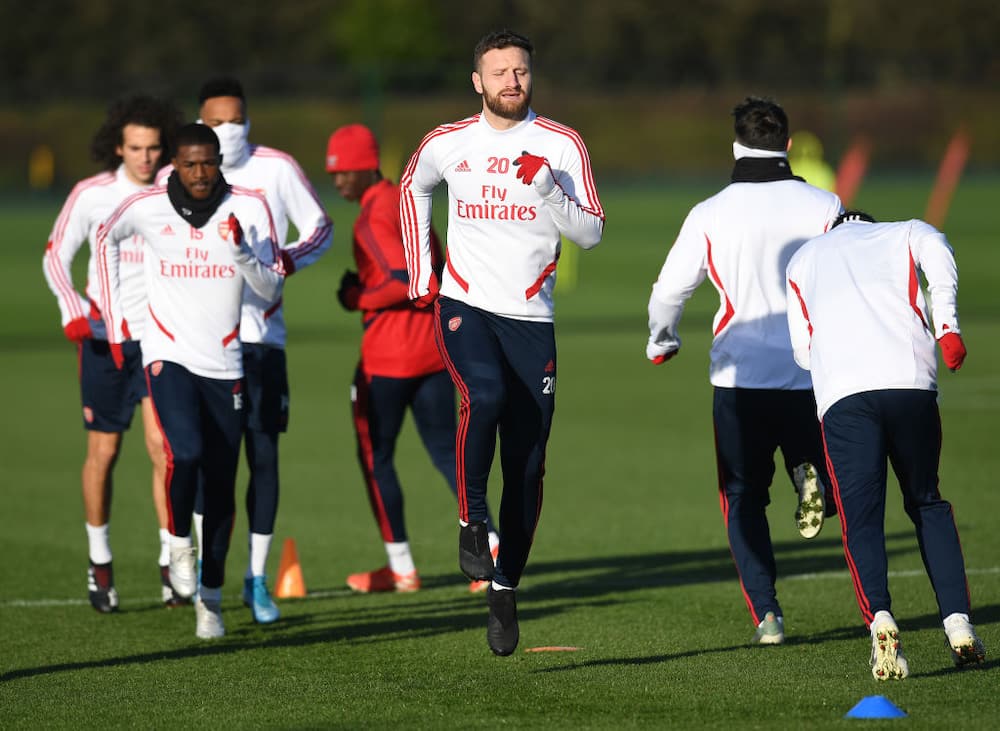 Arsenal vs Man City: Predicted Gunners line up amid huge injury crisis