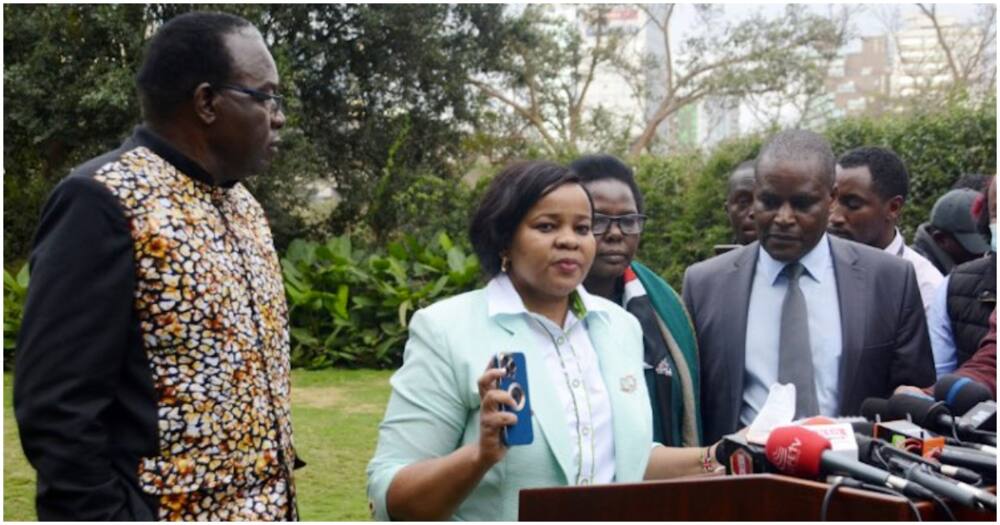 Juliana Cherera: Makamu Mwenyekiti wa IEBC Aeleza Sababu ya Kukataa Matokeo Yanayoonyesha Ruto Alishinda