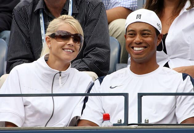 Tiger Woods ex-wife now