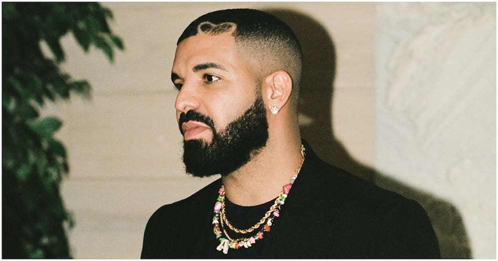 Drake's female stalker issued with a restraining order. Photo: Getty Images.