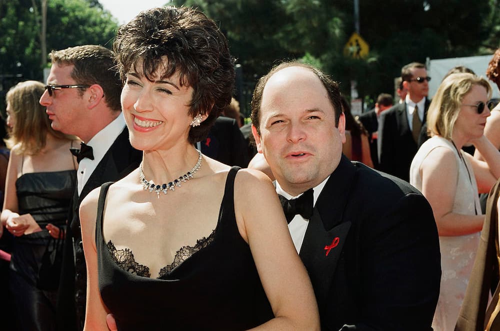 Unveiling The Love Story: Jason Alexander's Wife