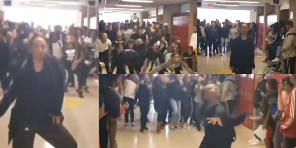 "They Killed It": Teacher & Learners Perfect Michael Jackson's 'Thriller' Dance Moves