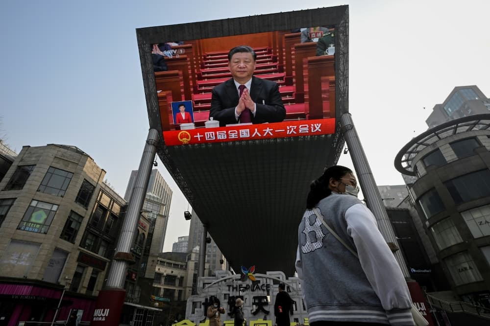 Xi will start his third presidential term after securing a precedent-breaking third stint as party chairman last October