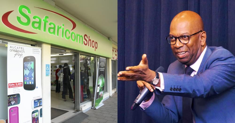 Bob Collymore: Safaricom's 10 year growth was outstanding under Bob Collymore's watch
