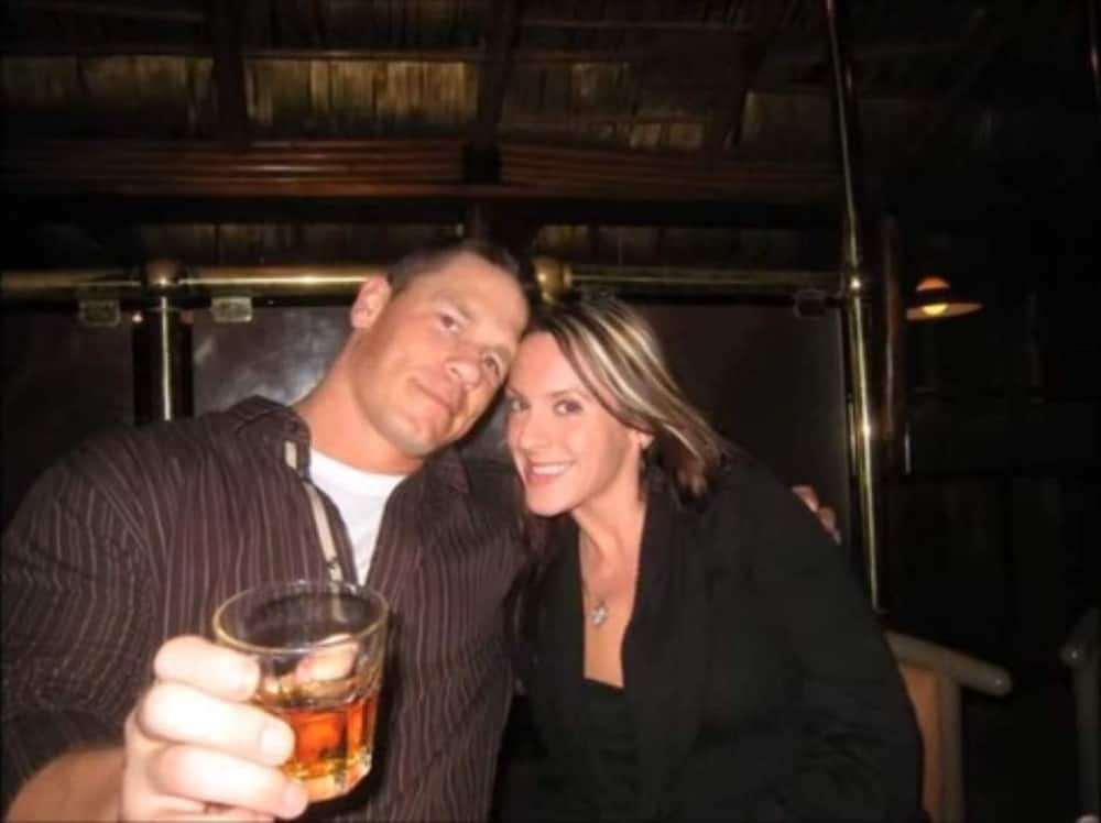 john cena ex wife