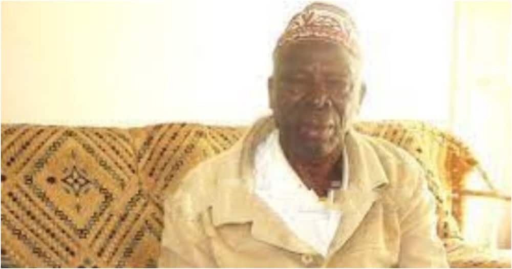 Uganda's polygamous man and father of 115 Hajj Nulu Ssemakula died Thursday, July 1, morning.