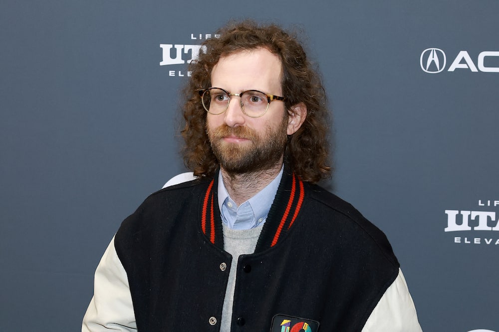 Kyle Mooney attends the 2023 Sundance Film Festival