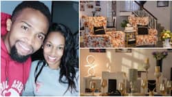 Pascal Tokodi's Wife Grace Ekirapa Flaunts Elegant, Classy Living Room After Makeover