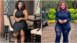 Niccah the Queen Blasts Oh Sister Cast for Condemning Her Dressing During Size 8's Dinner Date