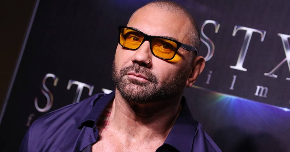 Dave Bautista Says Being Broke, Inability to Provide for Family Pushed Him Into Wrestling