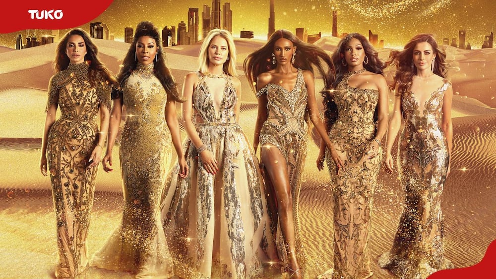 Real Housewives of Dubai cast net worth