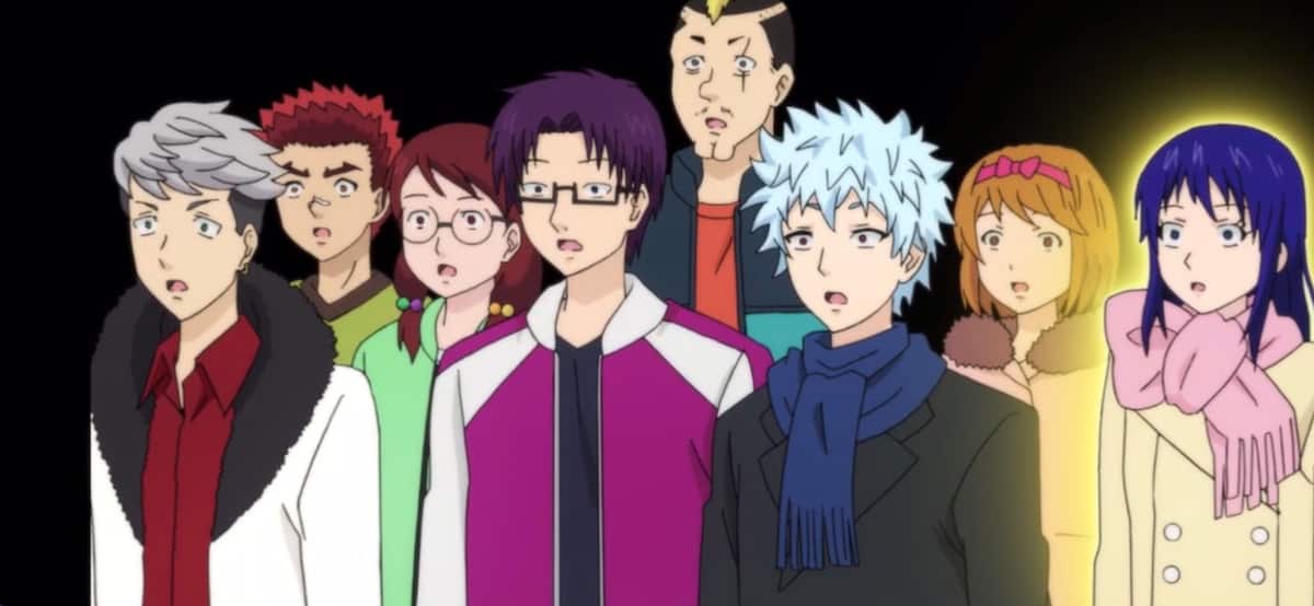 20 best Saiki K characters of all time and their profiles  Tukocoke