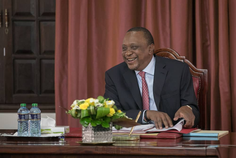 Rais Uhuru Kenyatta Atia Saini Miswada 10 ya Bunge Kuwa Sheria