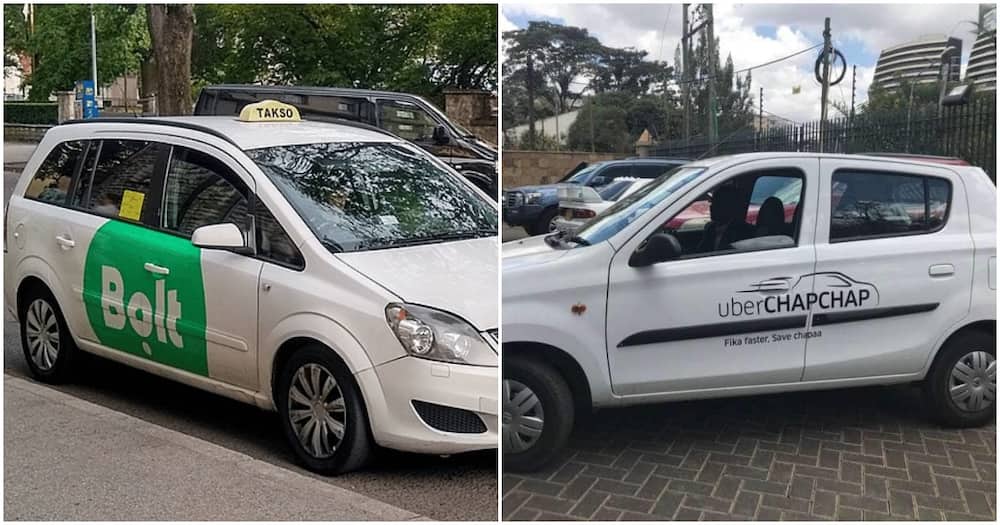 Uber and Bolt taxi dirivers started their strike on Monday, September 26, 2022.