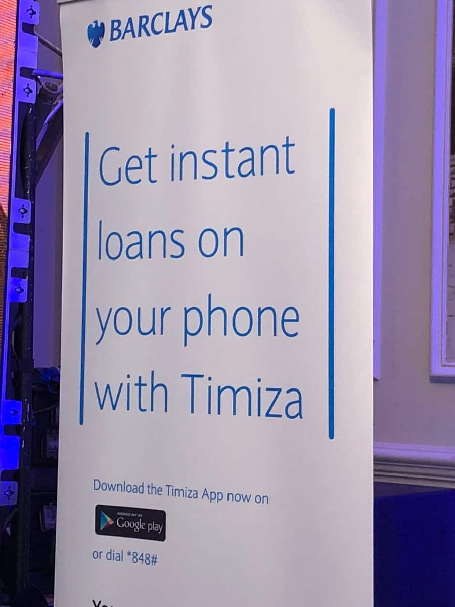 Timiza app