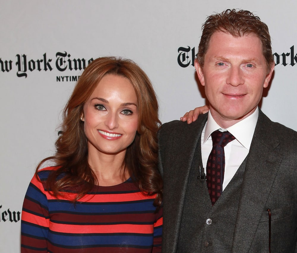 Are Bobby Flay and Giada dating? A look into their relationship Tuko