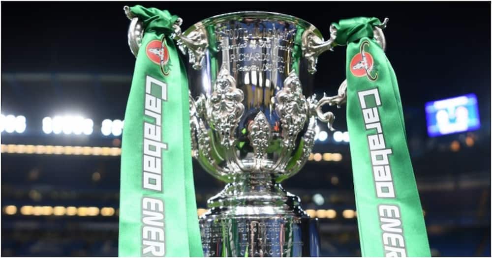 Full Carabao Cup Draw as Man United, Chelsea Land Tough Opponents in