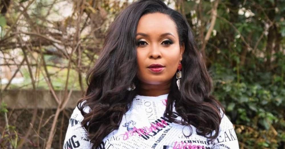 Sheilah Mwanyigha Proves 40s Is the New 20s in Tantalising Photos in Swimsuit